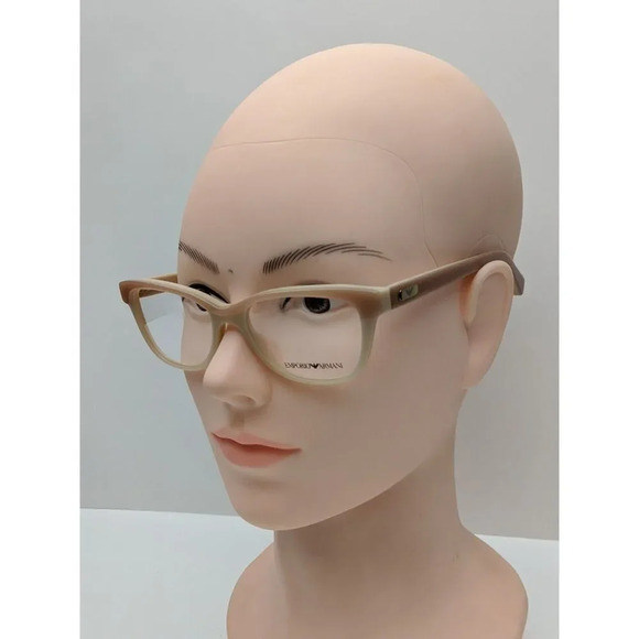 🕶️Emporio Armani EA3015 5108 Eyeglasses 51/17 140 /DAO318🕶️ - Picture 9 of 9